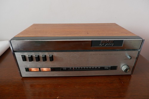 Vintage tuner stéreo revox - vintage-tuner,