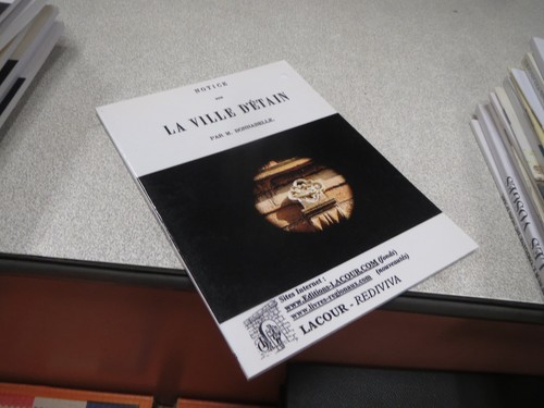 Ca312 lacour notice la - notice, de