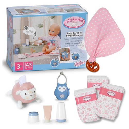 Ensemble bébé annabell baby - ensemble,