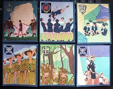 ww2 lot 6  Bons Points du