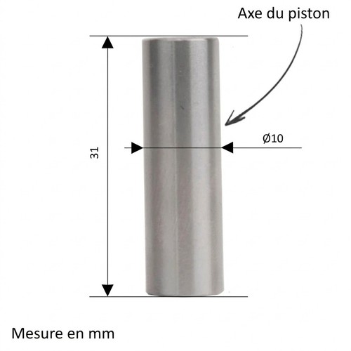 Cylindre piston tronçonneuse - cylindre,