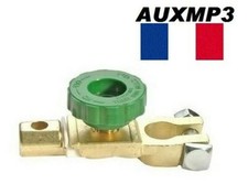 Coupe Circuit Batterie Antivol