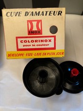 CUVE DE DEVELOPPEMENT