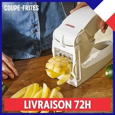 Trancheuse Coupe Frites Pomme