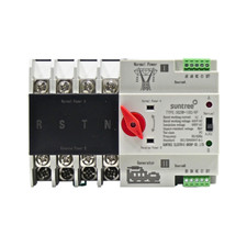 ATS Suntree 63A 400V triphasé