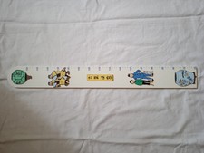 Toise bois pour enfants