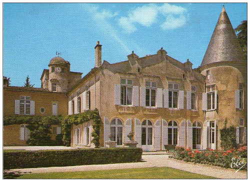 C02 dept pauillac le - , cp