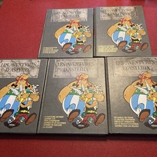 Astérix Rombaldi Hachette 5