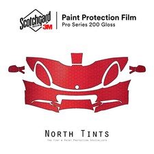 Lotus Elise SC 2011-2012 3M