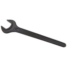 50mm Single Open Ended Spanner Combination Wrench Impact Black Chrome Vanadium