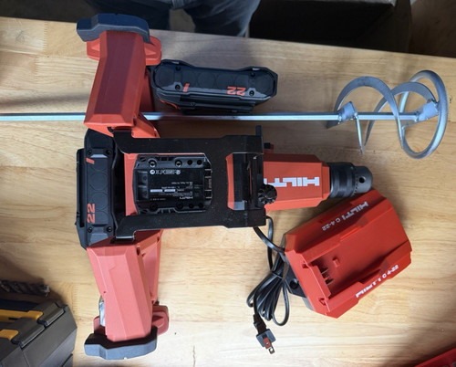 Hilti charger 4 - c,