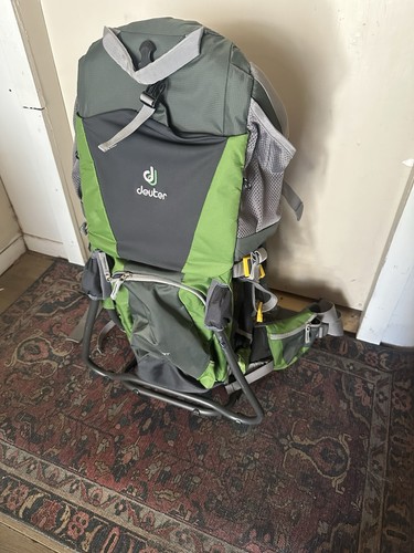 Deuter kids comfort air - deuter,