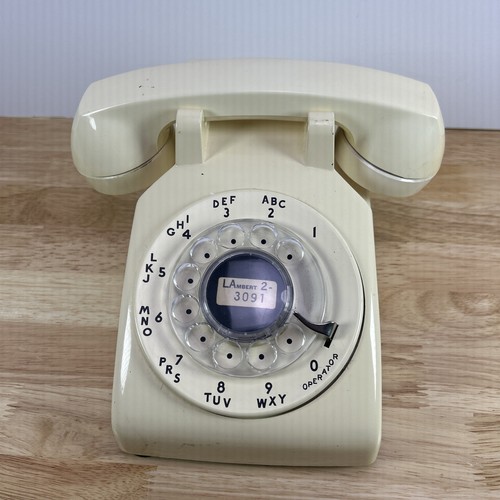 Vintage western electric 500dm - western,