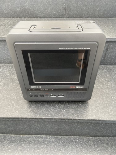 Orion combi 640 lcd - 640, tv