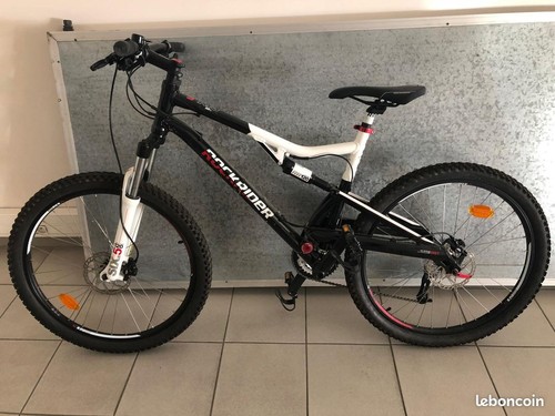 Vélo tout terrain vtt - tout,
