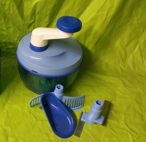Robot quick chef - , bleu