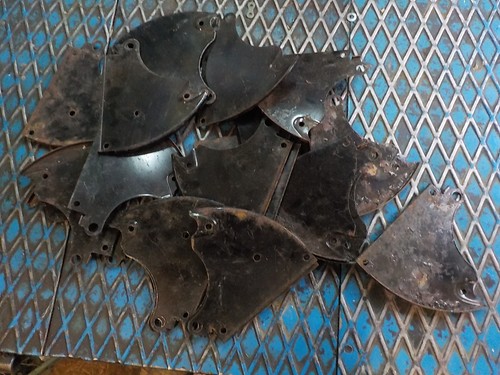 Gros lot toles - lot, moteur