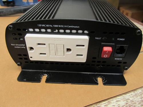 Xantrex 1000w 120v - 1000w, power