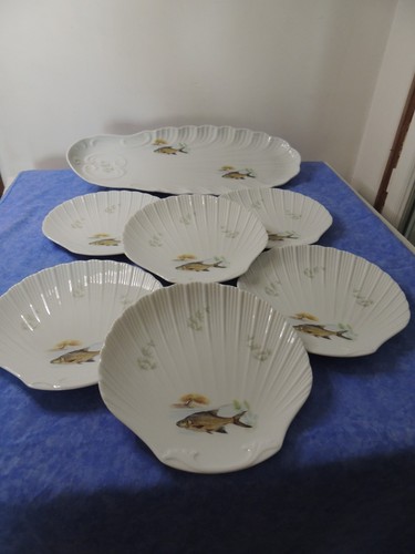 Ancien service poisson - service, a