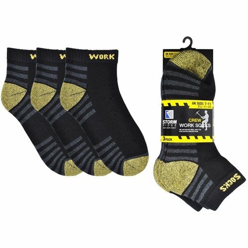 Chaussettes travail courtes - chaussettes,