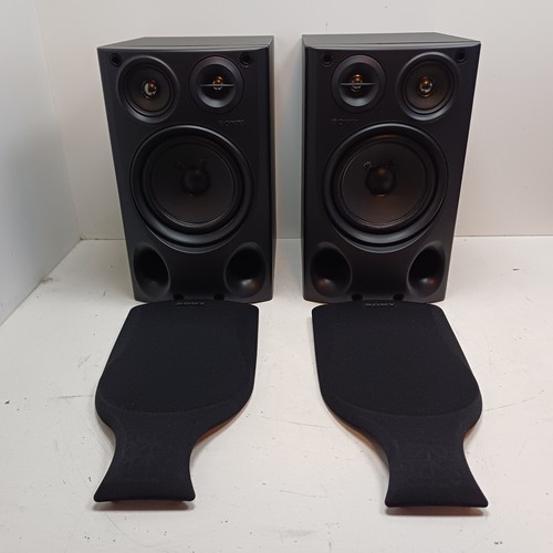 Sony h550 speaker system - sony,