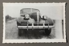 Vintage PONTIAC Eight 1939 Auto Car USA NY Photo American Car