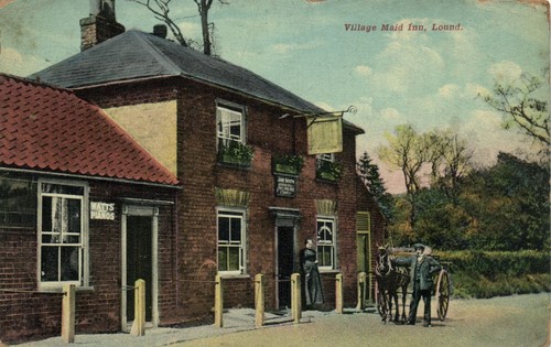 Village maid inn - pc,