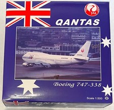JAL QUANTAS 1/500 - Boeing