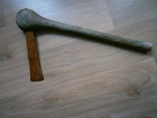 hache Africaine ancienne  