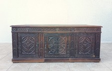 Grand bureau Gothique en