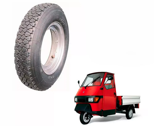 Pneu 74n 6pr tubeless - 4.00-10,