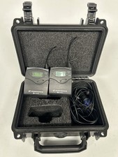 Sennheiser EW100 G3 Ch38