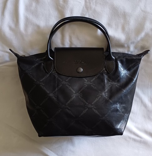 Sac longchamp pliage noir - longchamp,