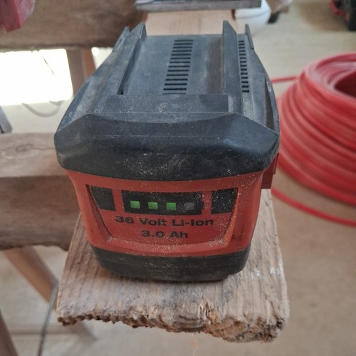 Hilti batterie 36v - batterie, 36v.