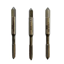 JEU DE 3 TARAUDS HSS-G