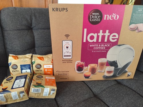 Cafetiere krups nescafé - krups,