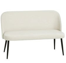 Canapé 2 Places Moderne