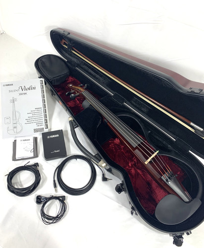 Violon électrique silencieux
