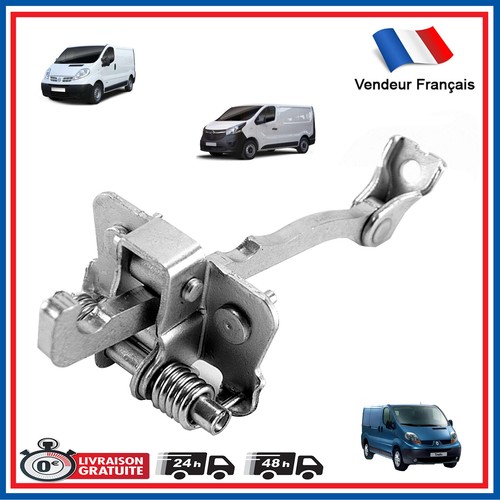 Tirant porte limiteur pour - porte-,