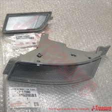 TOYOTA MR2 SW20 SW20L Jeu de feux de clignotants avant d'origine LH Clear OEM