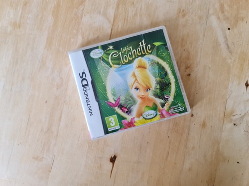 Fee clochette disney - clochette,