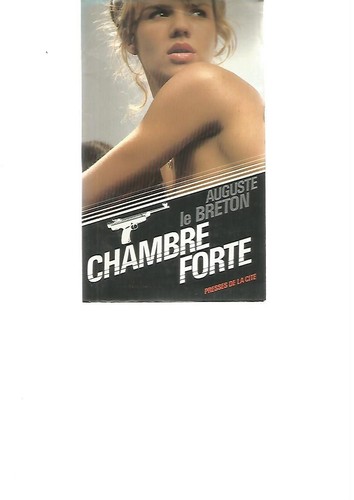 Chambre forte auguste le - chambre,