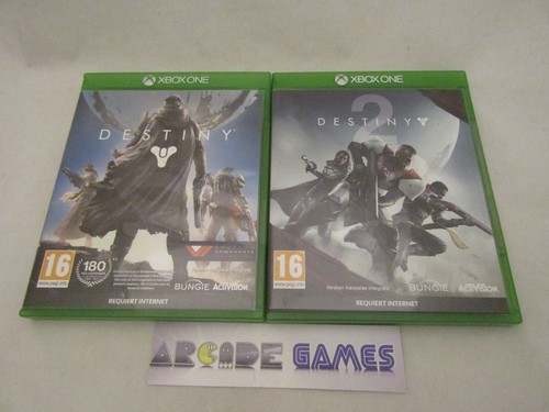 Lot jeux xbox one - 2,