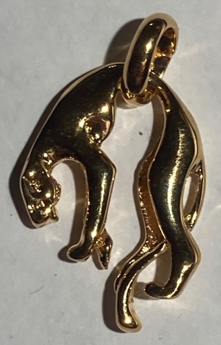 Pendentif panthère - pendentif,