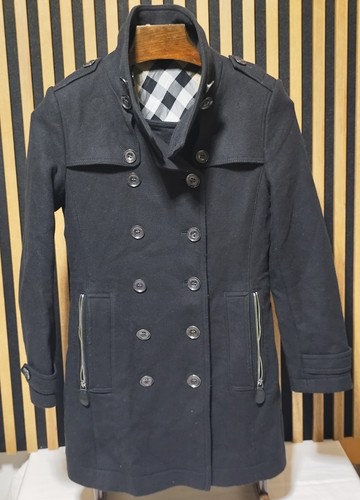Caban burberry brit noir - caban,