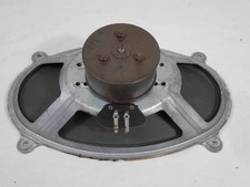 haut parleur  elliptique 27cm