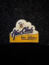 Rare Pin’s Euro Disney Aéro Club 