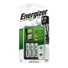 [638582] Energizer Chargeur de