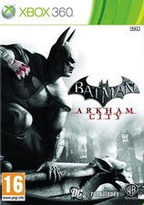 Jeu XBox 360 Batman : Arkham