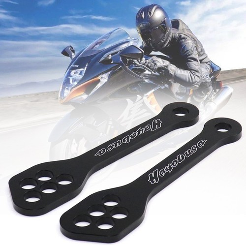 Rear suspension lowering links - rear,
